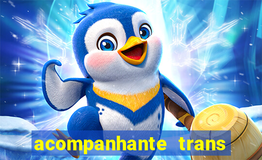 acompanhante trans de santos